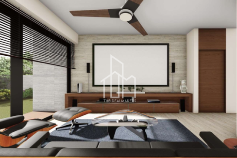 Haus @ Vanda - Entertainment Room