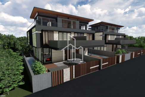 Haus @ Vanda - Front Perspective