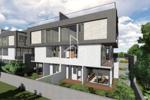 Haus @ Vanda - Rear Perspective