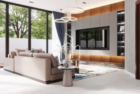 1. Living Room