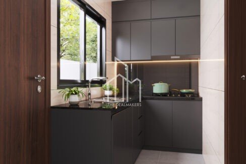2. Wet Kitchen