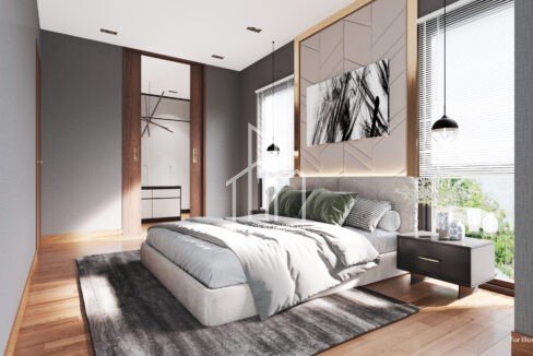 3. Master Bedroom