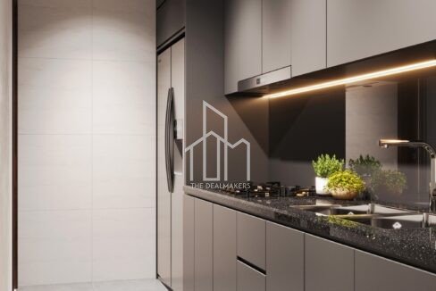 3. Wet Kitchen