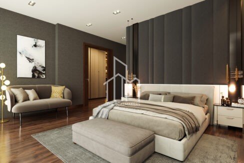 4. Master Bedroom