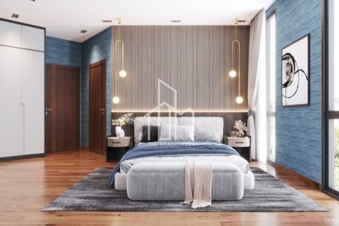 4. Master Bedroom