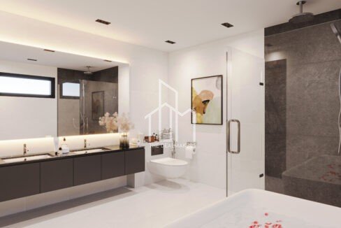 5. Master Bathroom