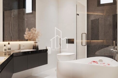 5. Master Bathroom