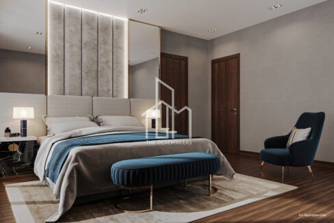 5. Master Bedroom