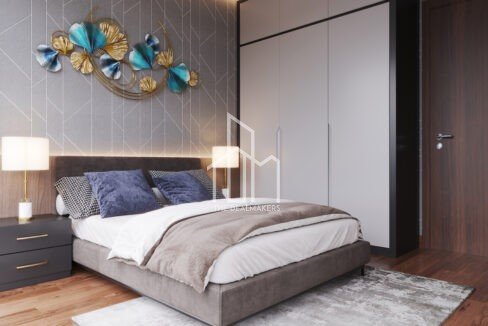 6. Attic Bedroom