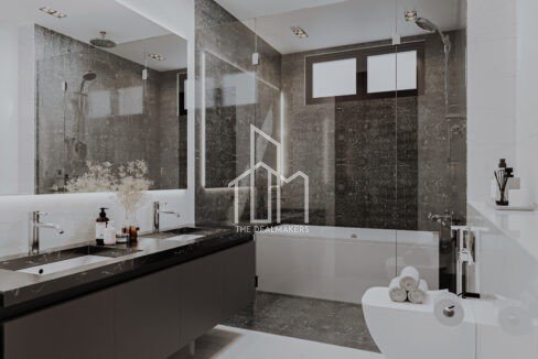 6. Master Bathroom