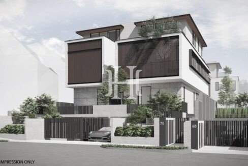68，70，72 Sian Tuan Ave artist impression (1)