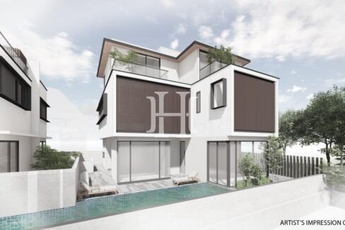 68，70，72 Sian Tuan Ave artist impression (2)