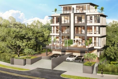 Holland Rd Draft Rendering
