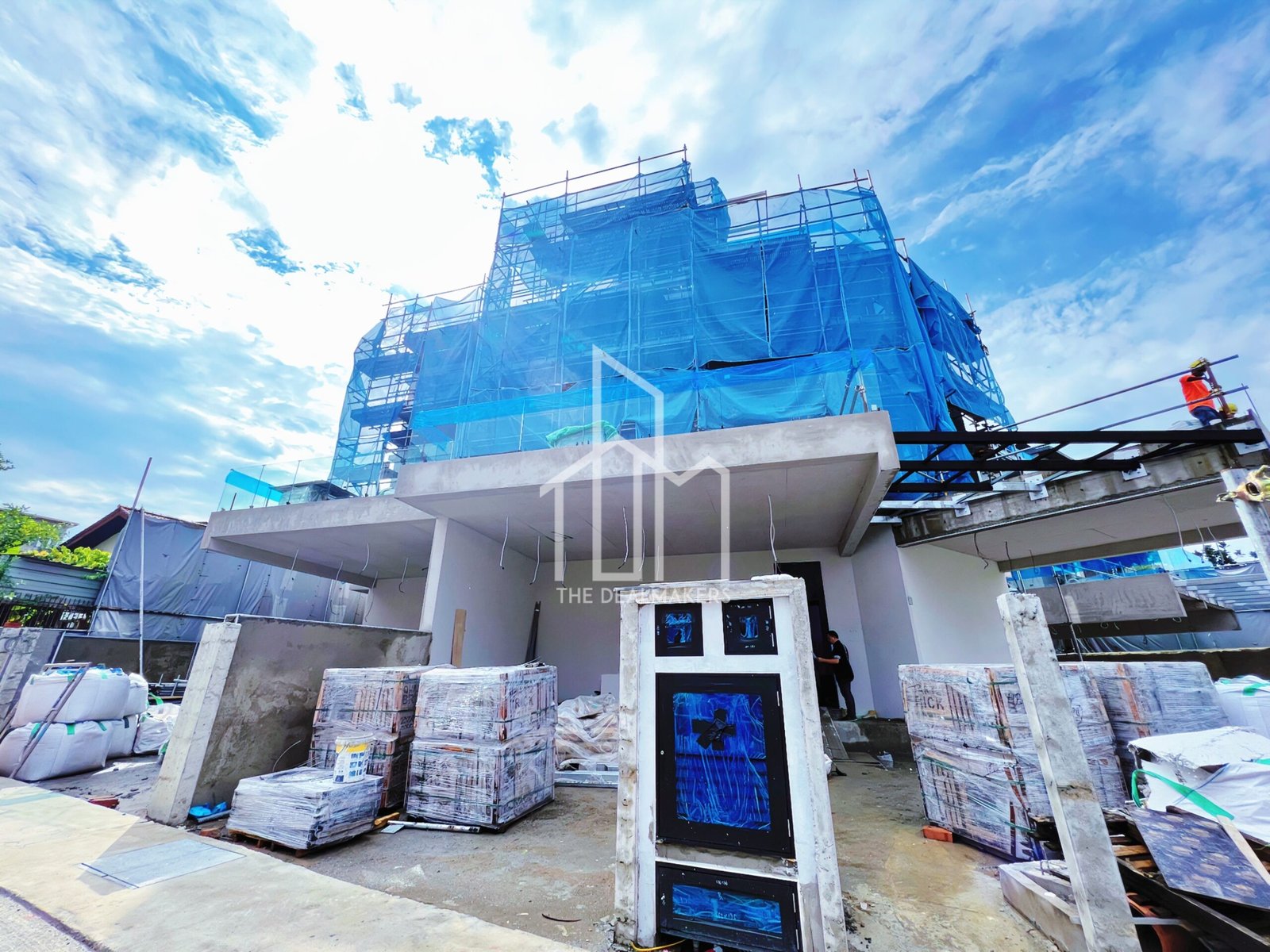 Pasir Ris Way Brand New Beachfront 3.5 Storey Semi D With Lift – Haute ...